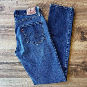 Levi's 525 Perfect Waist Straight Leg Jeans | Size 6